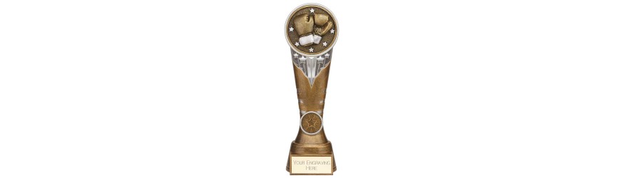 IKON BOXING RESIN TROPHY WITH OPTIONAL CUSTOM CENTRE - 4 SIZES - 15CM - 22.5CM IKON BOXING RESIN TROPHY WITH OPTIONAL CUSTOM CENTRE - 4 SIZES - 15CM - 22.5CM